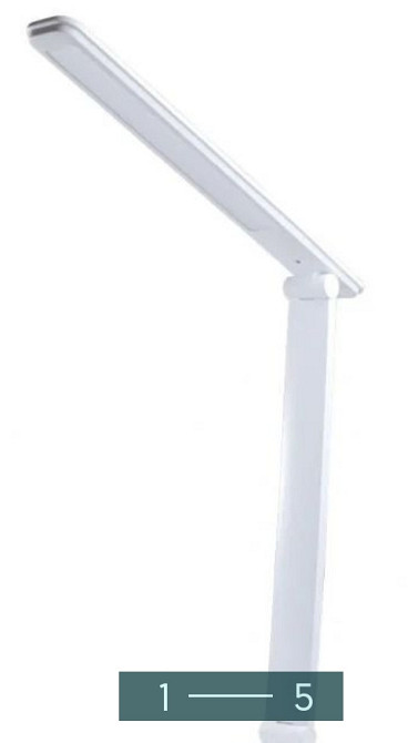 Настольна лампа: PLATINET Київ - фото 1