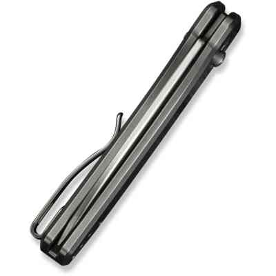 Нож Weknife Nightblade, Titanium, Satin (WE22046-2) Винница