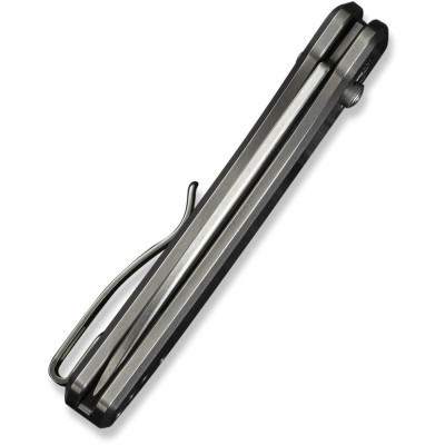 Нож Weknife Nightblade, Titanium, Satin (WE22046-2) Винница - изображение 3