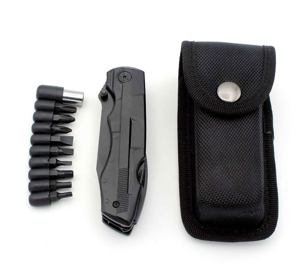 Мультитул A804 BlackTravel Днепр - изображение 6