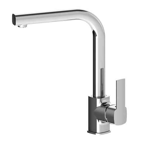 Змішувач для кухні VOLLE SOTA cromo 1538.110101 Київ