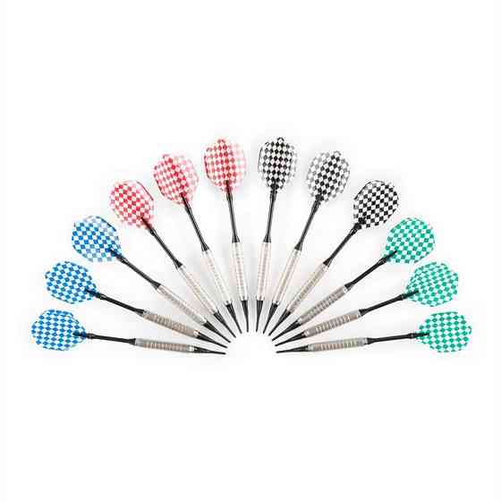 Masterdarter мішень для дартс-мішень для дартс дверей з м'яким наконечником під дерево коричневий (Німеччина, Рівне