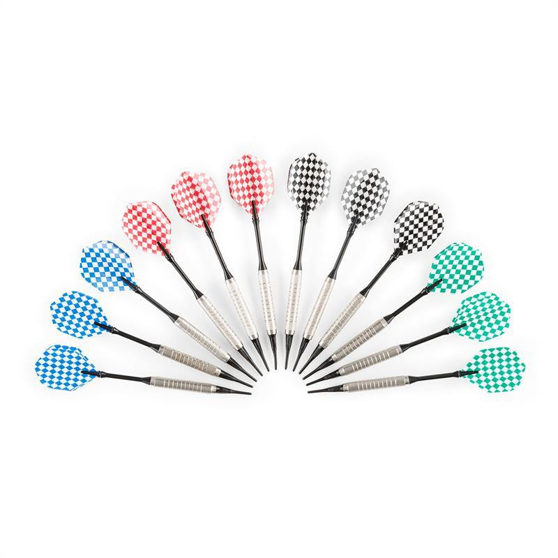 Masterdarter мішень для дартс-мішень для дартс дверей з м'яким наконечником під дерево коричневий (Німеччина, Рівне - фото 4