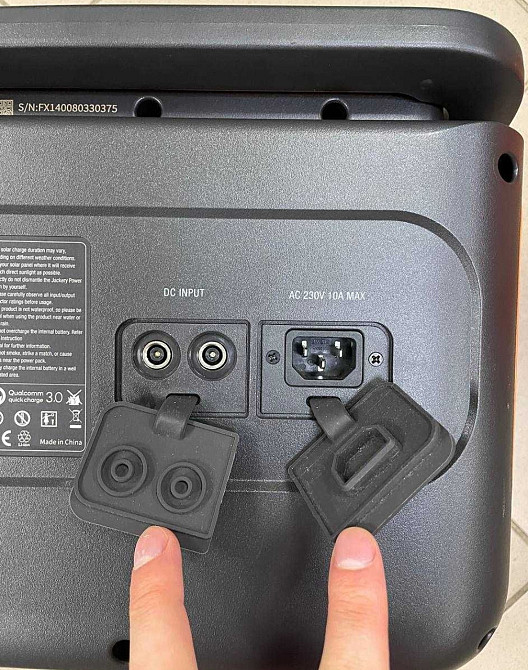 Зарядна станція Jackery Explorer 1000 PRO Київ - фото 7