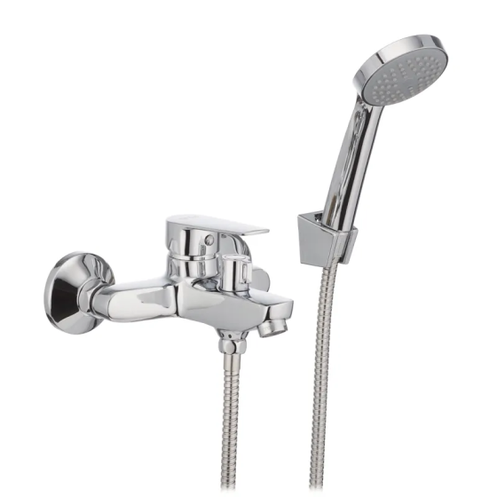 Змішувач для ванни Cron Omega 009 CR0171 Харків