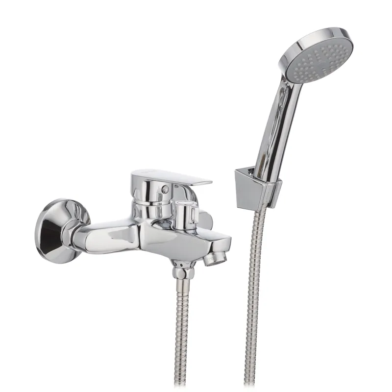 Змішувач для ванни Cron Omega 009 CR0171 Харків - фото 1