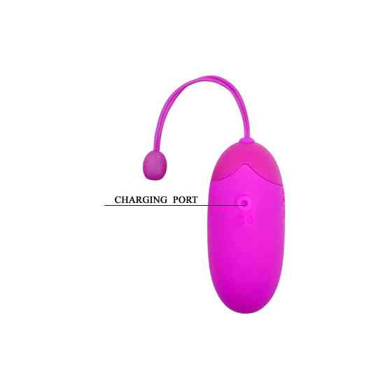 Віброяйце серії Pretty Love "ABNER" BI-014362HP Sex Aura Київ