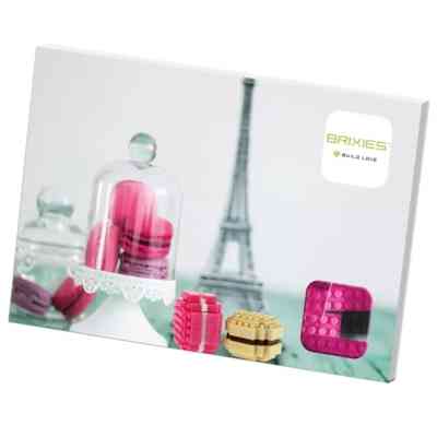 Конструктор BRIXIES Макаруны (220.062) Винница