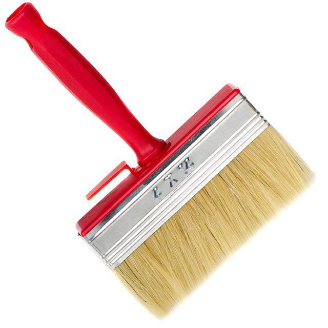 Макловиця, 140×40 мм, пластикова ручка INTERTOOL KT-1819 Киев - изображение 1