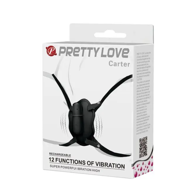 Стимулятор клитора Prety Love 