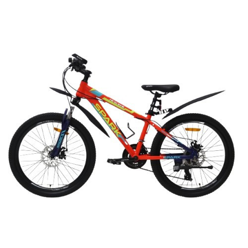 Велосипед SPARK TRACKER (колеса – 24