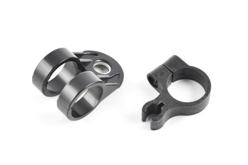 Тримачі троса та ременя мотокоси (комплект) Мукачево - фото 1