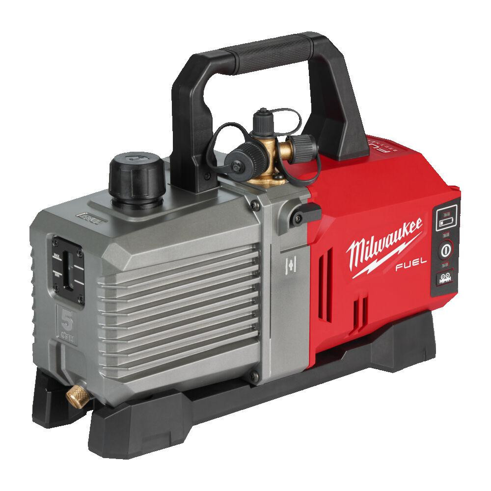 Насос вакуумный аккумуляторный MILWAUKEE, M18 FVP5-0 с Адаптером Одесса - изображение 2