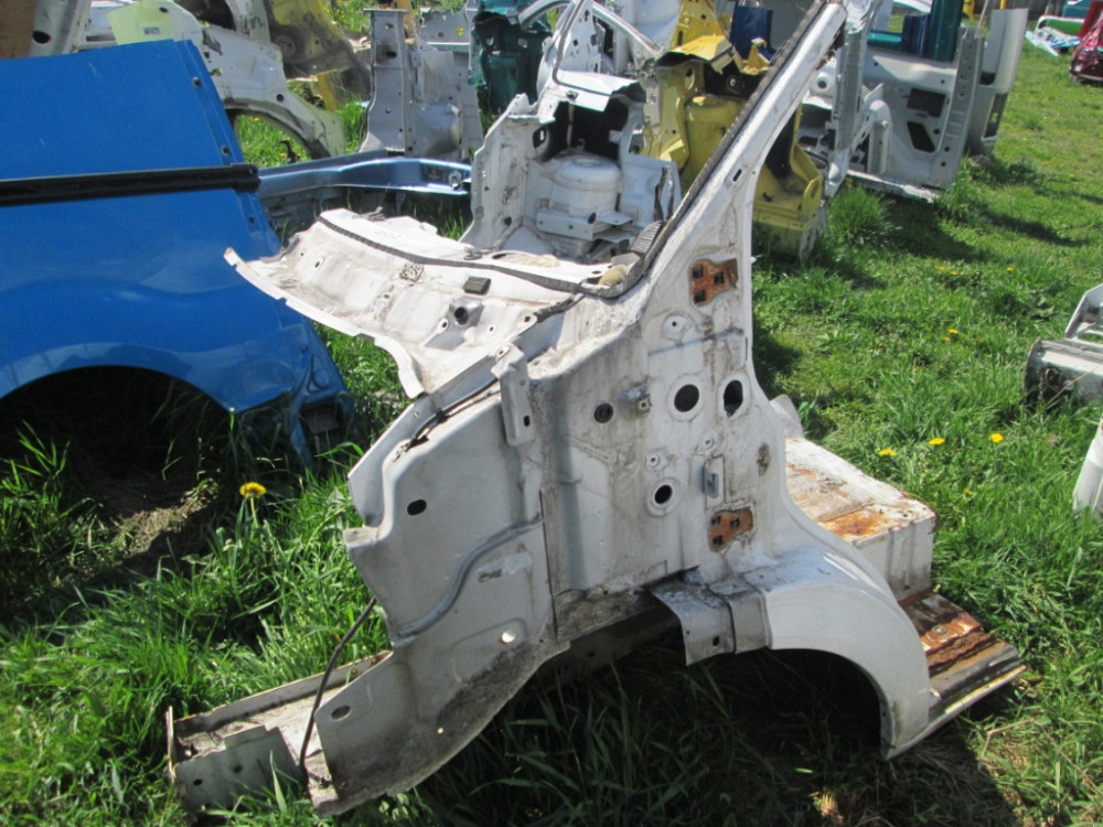 Лонжерон Ford Transit 2000-2014 Ковель - изображение 1