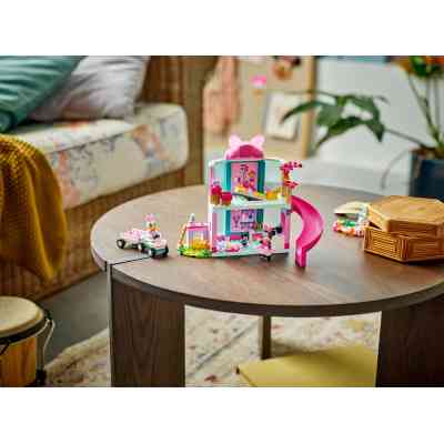 Конструктор LEGO Disney Отель Минни для домашних животных (43274) Винница