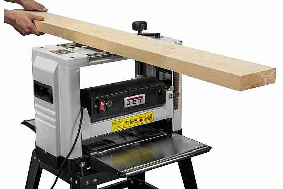 Рейсмусовый станок переносной JET JWP-12 : 230В 1,8 кВт. 2 ножа- 319х18х3 мм, брус 32х15см [12] Одесса