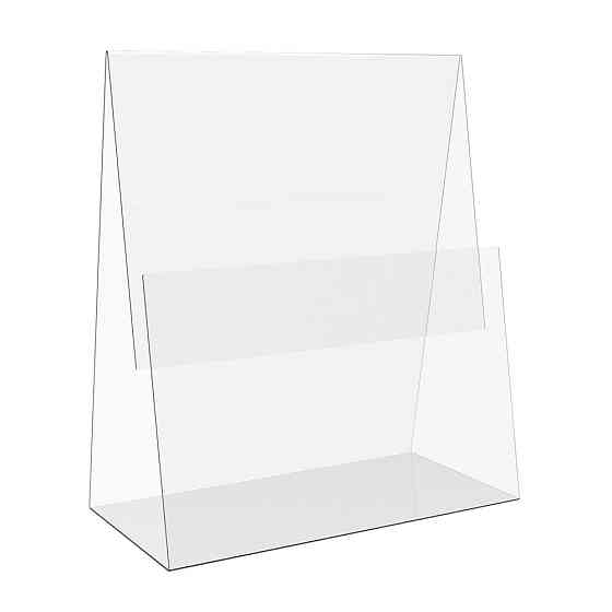 Буклетниця EKOSTAR настільна А3 вертикальна Київ