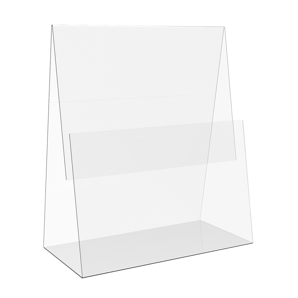 Буклетниця EKOSTAR настільна А3 вертикальна Київ - фото 2