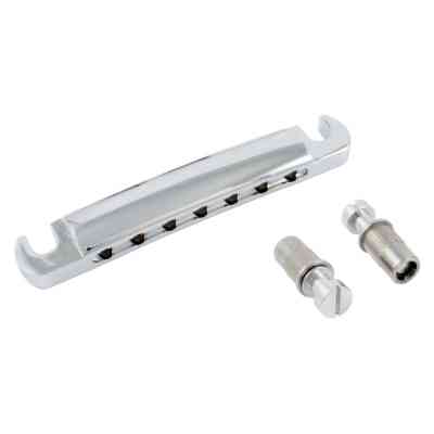 Струнодержатель для гитары Paxphil TS007 Chrome Винница