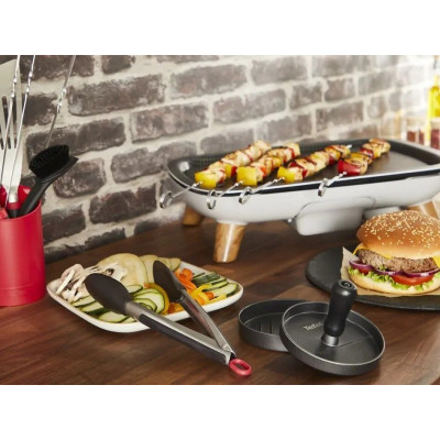 Аксессуар для барбекю Tefal K1851134 Прес для бургерів Винница - изображение 7