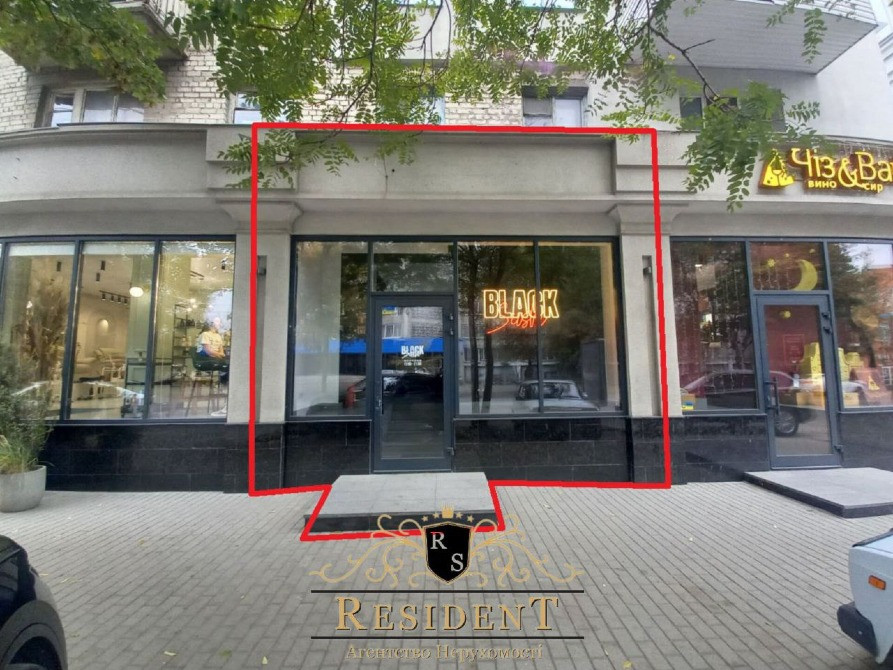 Здам приміщення на червоній лінії з окремим входом. Пр. Гагаріна 24 Дніпро - фото 3