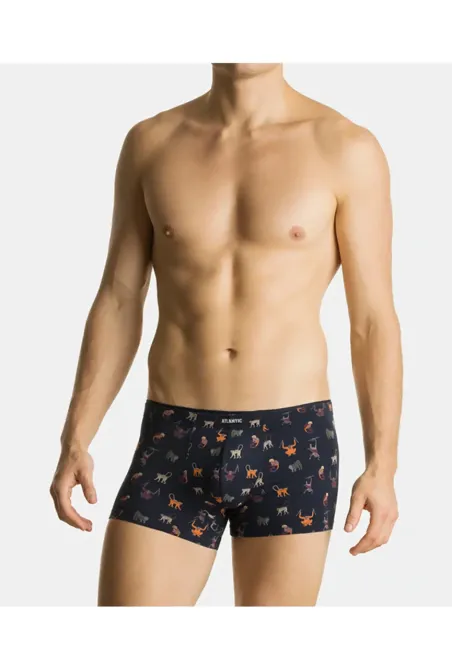 Чоловічі боксери Atlantic 2MH-064 M Київ - фото 2