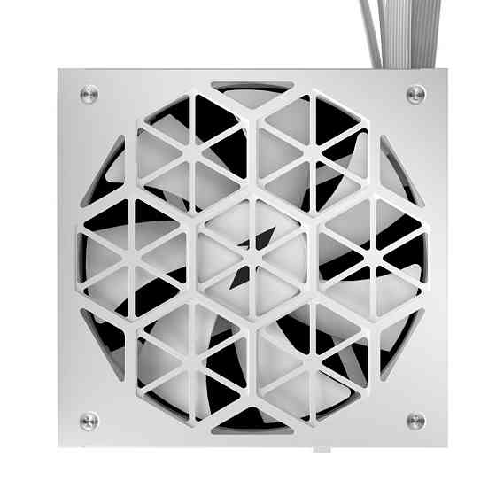 Блок живлення 1stPlayer HA-650AC1 White (ACK-STD-650-WH-EU) 650W ( Білий ) Харків