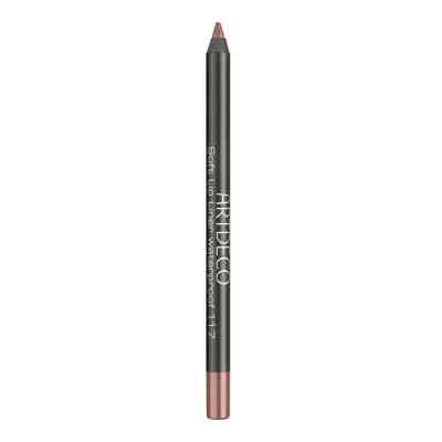 Карандаш для губ Artdeco Soft Lip Liner Waterproof 117 - Rosy Nude (4052136246360) Винница