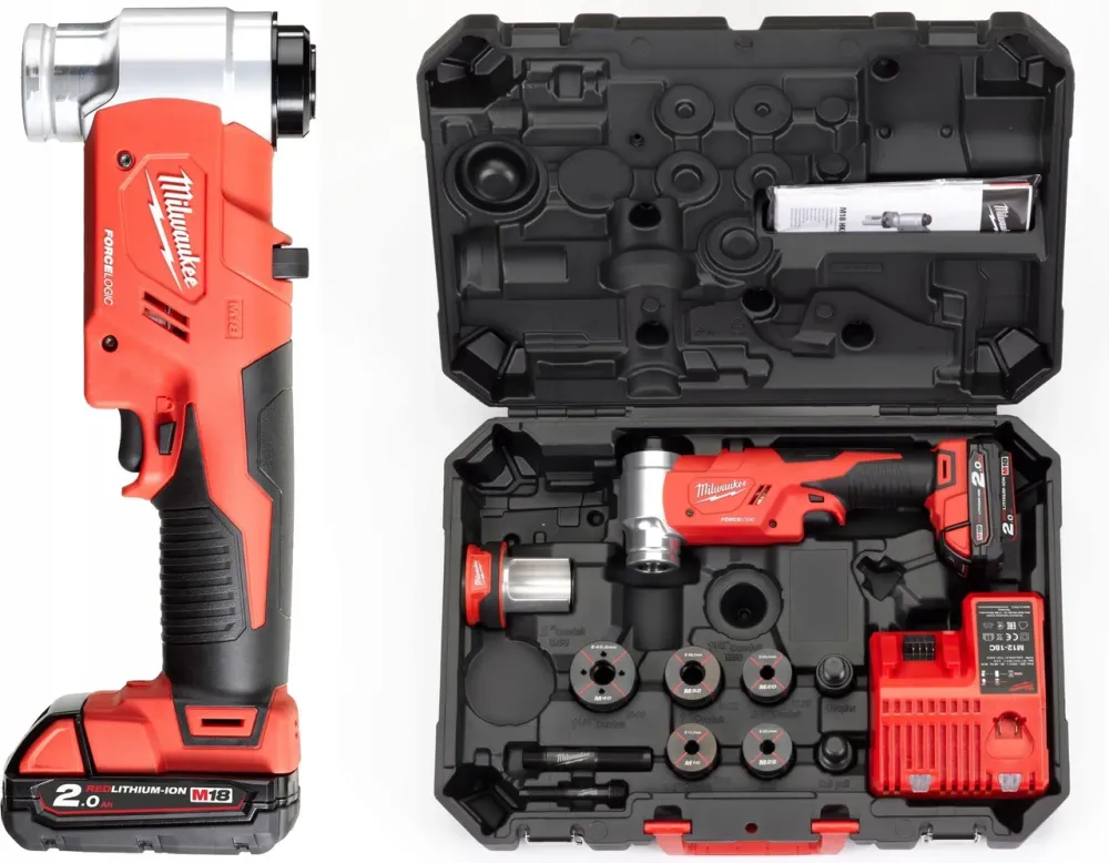 Milwaukee Prasa Do Otworów M18 Hkp-201Ca 4933451204 Київ - фото 1