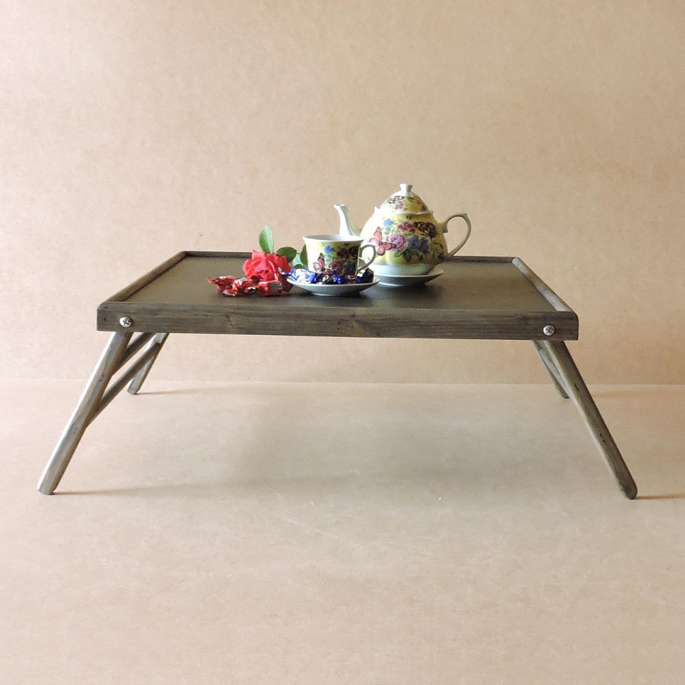 Столик-поднос для завтрака 