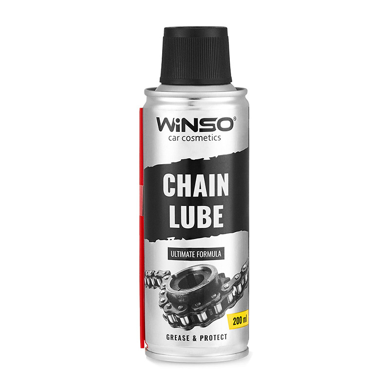 Смазка для цепей Winso Chain Lube 200мл Львов - изображение 1