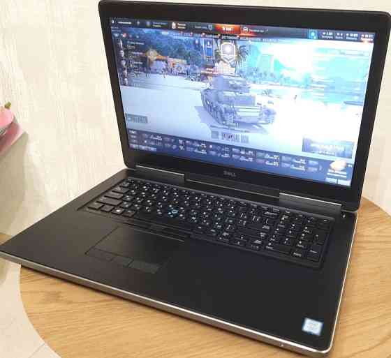 Ноутбук DELL 17" /i5/ 4 ядра/ 16Gb. / SSD 500 Gb.Гарантія Київ