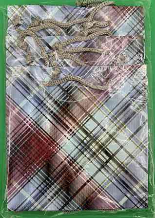 Пакет подарочный под чашку  16/16/8 (артЧ-166) (12 шт) Харьков