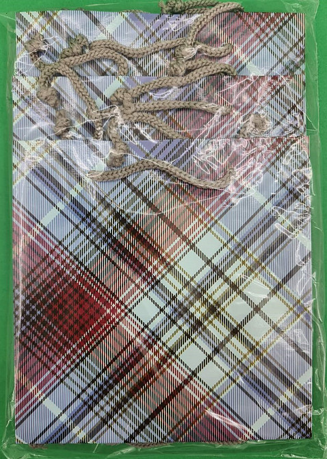 Пакет подарочный под чашку  16/16/8 (артЧ-166) (12 шт) Харьков - изображение 4