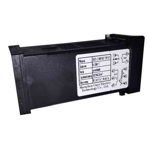 ПИД-терморегулятор REX-C100 +термопара, релейный выход Винница