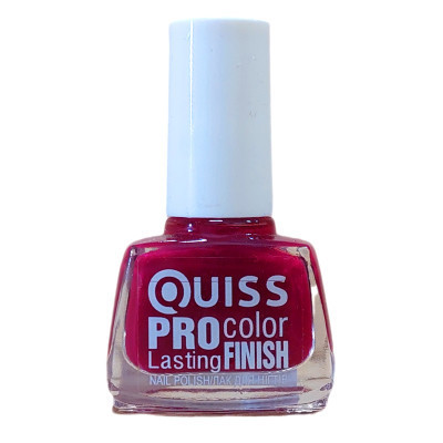 Лак для ногтей Quiss Pro Color Lasting Finish 054 (4823082013920) Винница - изображение 1