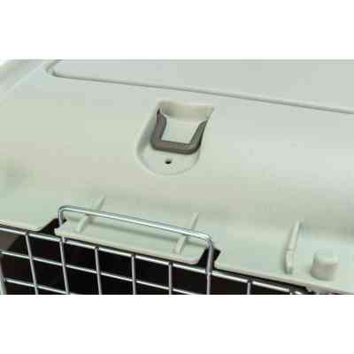 Переноска для тварин Trixie Skudo 3 40х39х60 см до 24 кг (коричнева) (8022967045063) Вінниця