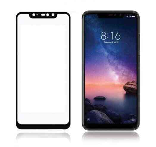 Захисне скло INCORE 2.5D Full Screen для Xiaomi Redmi Note 5A Black Дніпро