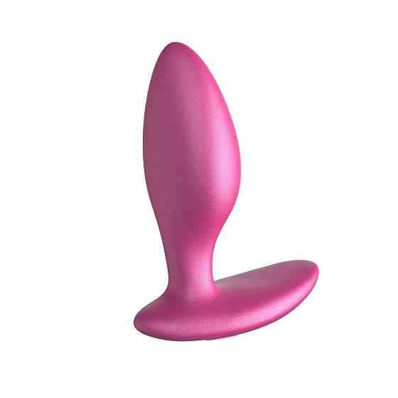 Анальна смарт-вібропробка We-Vibe Ditto+ Cosmic Pink, 10 режимів, пульт ДК Sex Aura Київ