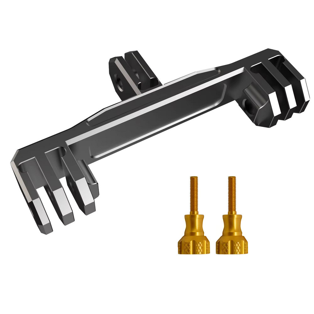 Подвійне кріплення для екшн-камери AC Prof AL-18 Київ - фото 4