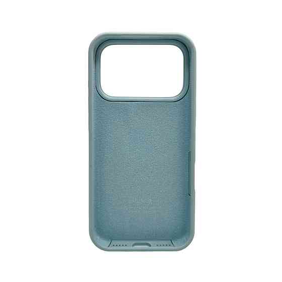 Чохол для смартфона Silicone Full Case AA Open Cam for Apple iPhone 17 Pro Max 53,Sierra Blue Киев