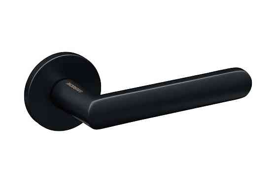 Ручки дверні Gavroche THALLIUM  Black  чорний Київ