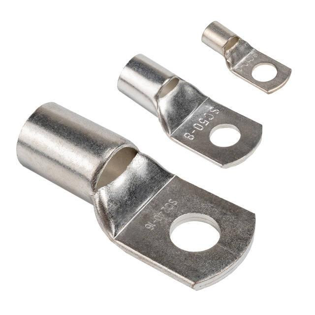 Накінечник мідний луджений SC 25-8 Харків - фото 2