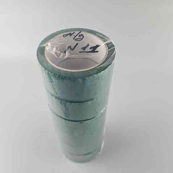 Упаковочный скотч Мятно-зеленый  38мк 45мм 80метров  