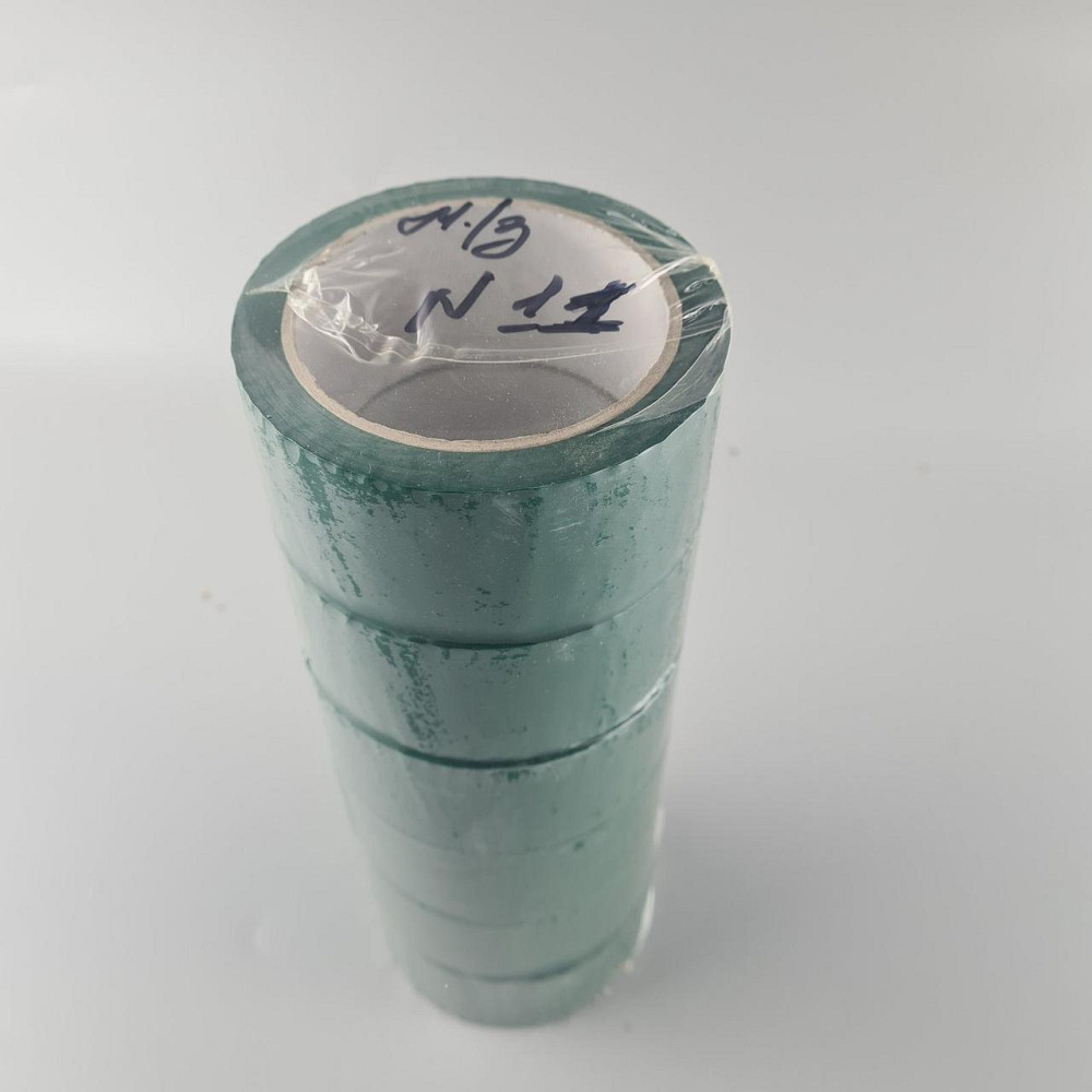 Упаковочный скотч Мятно-зеленый  38мк 45мм 80метров  