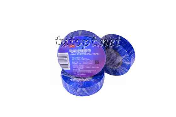 Изолента 3М / 19м синий Днепр