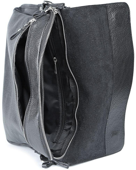 Сумка Черная (SHVIGEL) Киев - изображение 13