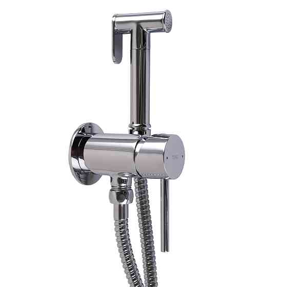 Змішувач гігієнічний TOPAZ LOFT TLF 32106-H39-C Київ