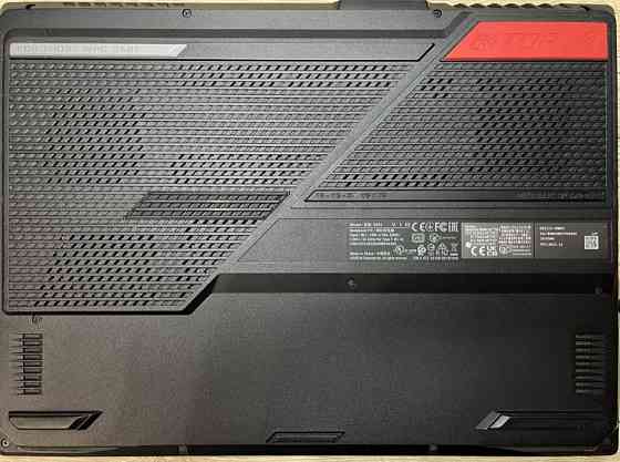 Ноутбук ASUS ROG Strix G513IC / 144Hz. / Ryzen 7 4800H 8 ядер/ RTX3050 Київ