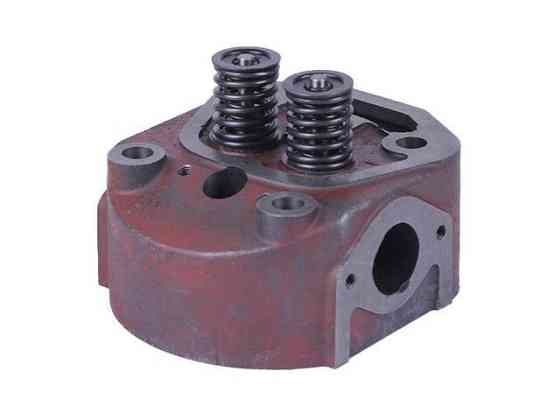 Головка циліндра у зборі під форсунку діаметр 21 мм на дизельний двигун 192N Мукачево